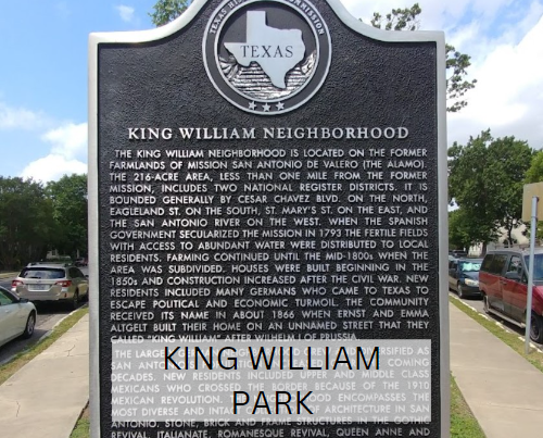 King William Park