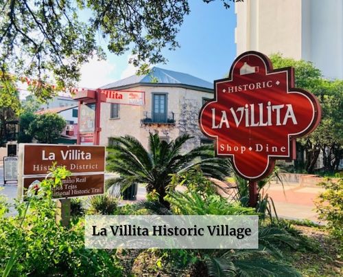 La Villita Historic Village