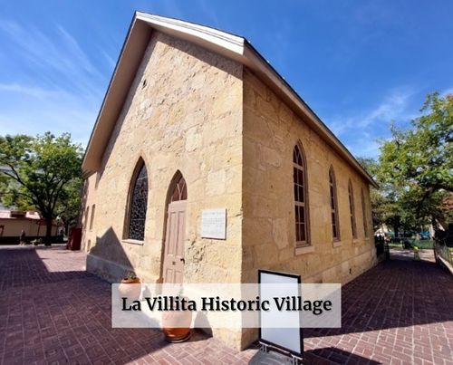 La Villita Historic Village