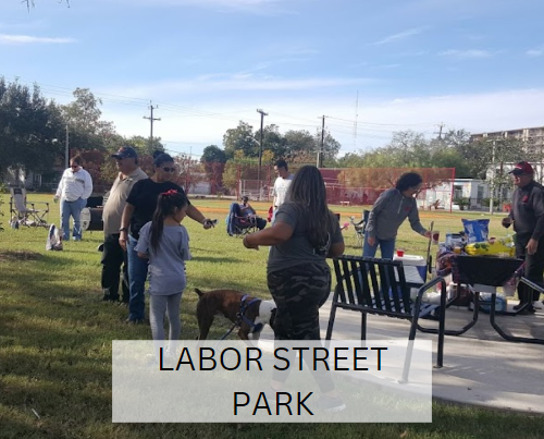 Labor Street Park