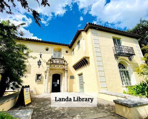 Landa Library