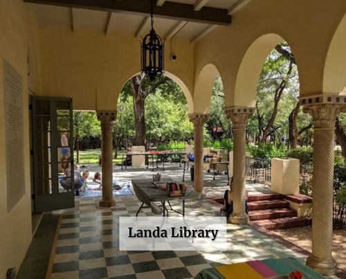 Landa Library