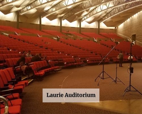 Laurie Auditorium