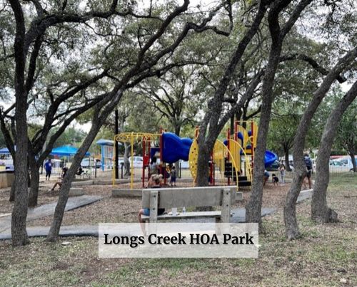 Longs Creek HOA Park