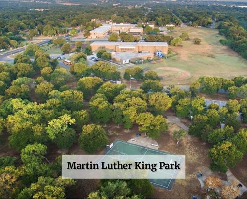 Martin Luther King Park