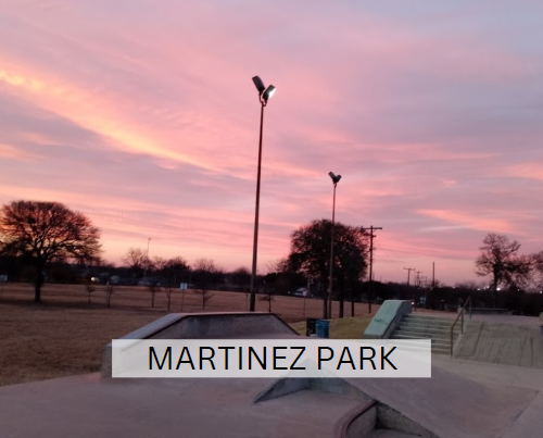 Martinez Park