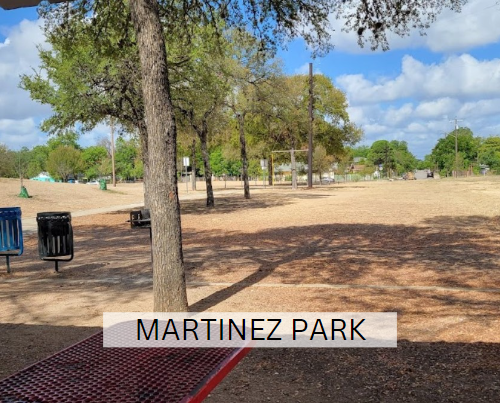 Martinez Park
