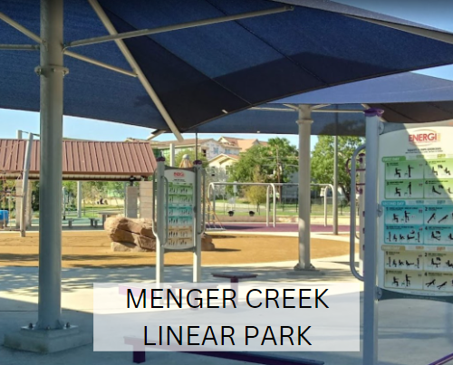 Menger Creek Linear Park