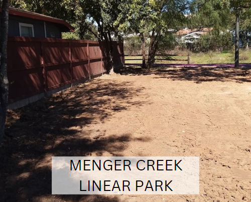 Menger Creek Linear Park