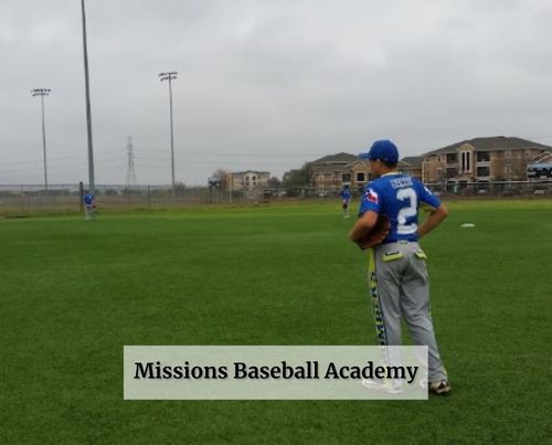 Missions Baseball Academy