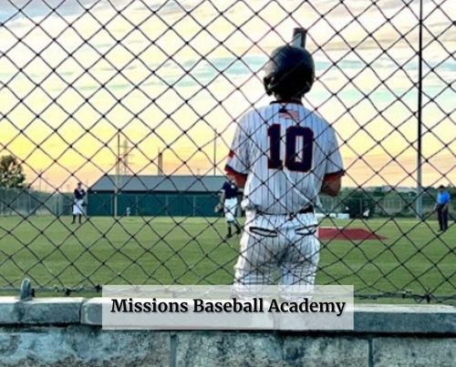 Missions Baseball Academy