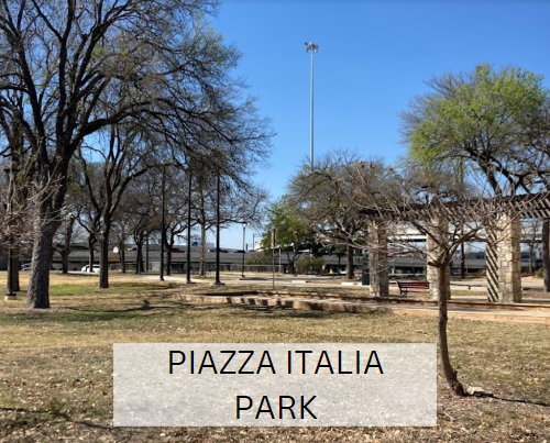 Piazza Italia Park