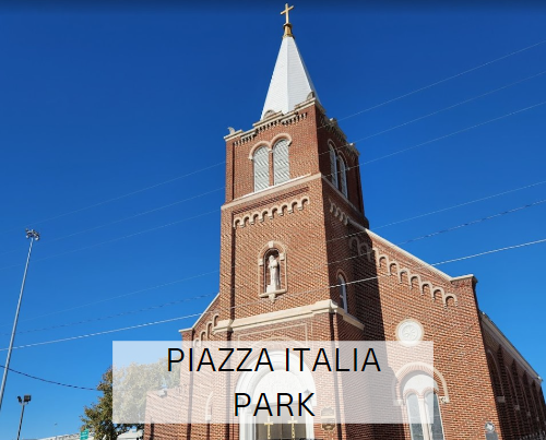 Piazza Italia Park