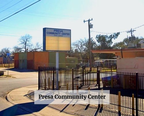Presa Community Center