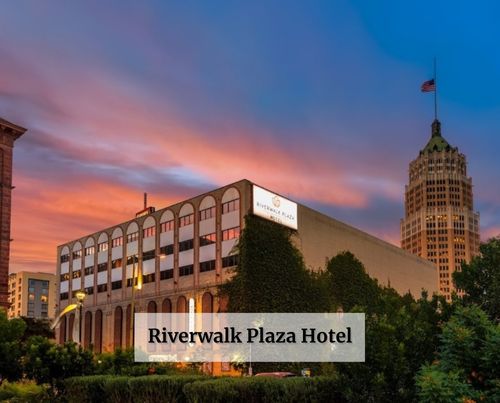 Riverwalk Plaza Hotel