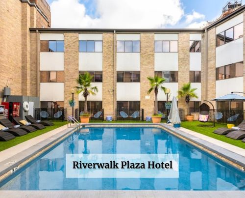 Riverwalk Plaza Hotel