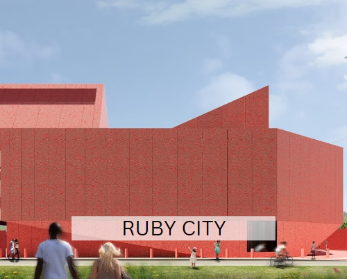 Ruby City