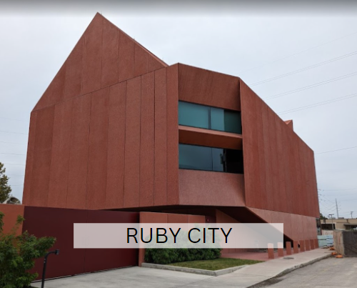 Ruby City