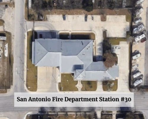 San Antonio Fire Department Station #30