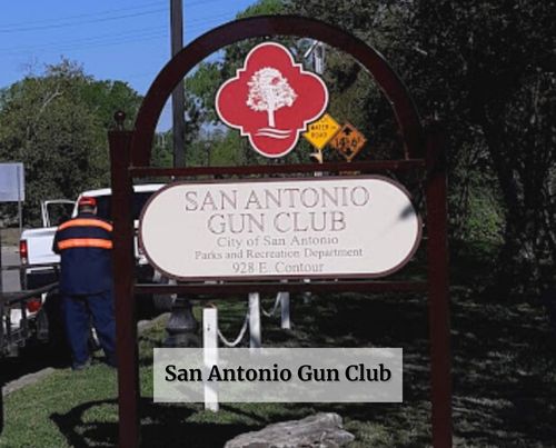 San Antonio Gun Club