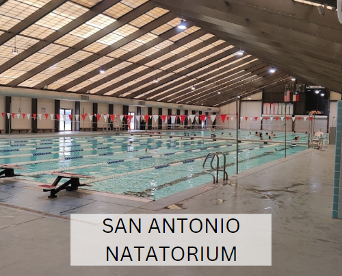 San Antonio Natatorium