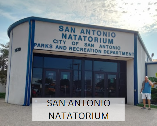 San Antonio Natatorium