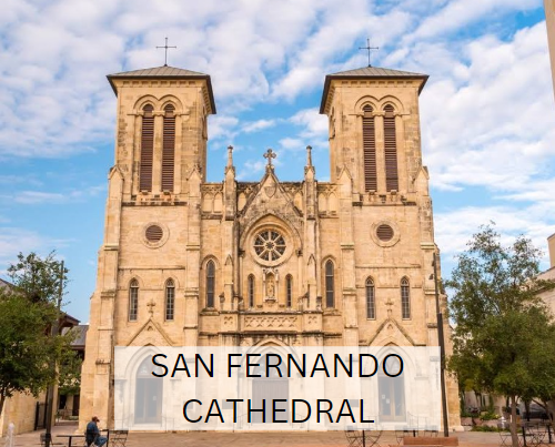 San Fernando Cathedral