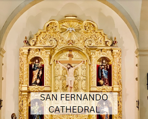 San Fernando Cathedral