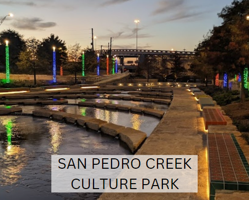 San Pedro Creek Culture Park