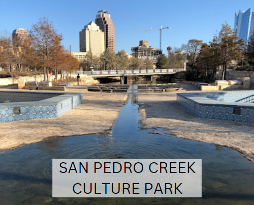 San Pedro Creek Culture Park