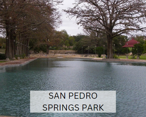 San Pedro Springs Park