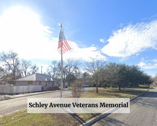 Schley Avenue Veterans Memorial