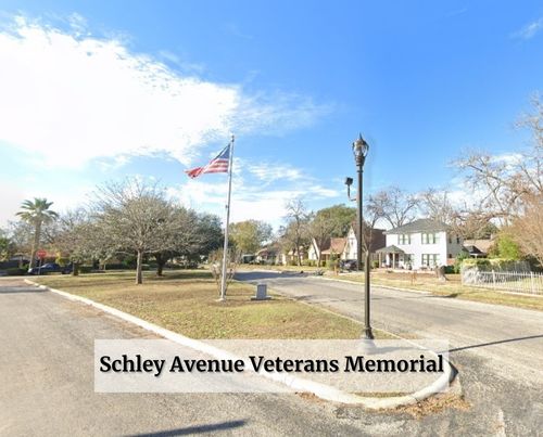Schley Avenue Veterans Memorial