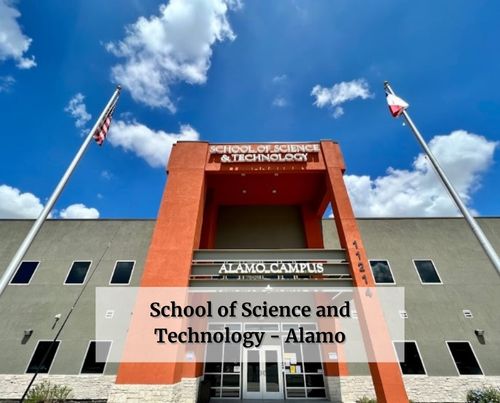 School of Science and Technology - Alamo