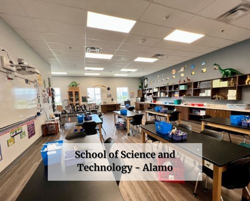 School of Science and Technology - Alamo