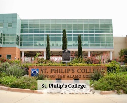 St. Philip's College