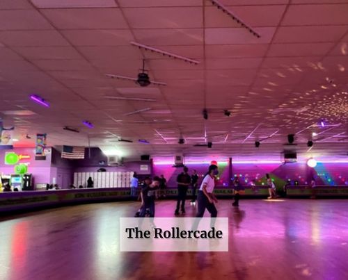 The Rollercade