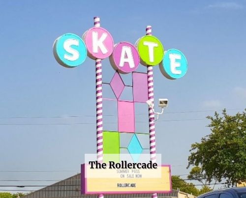 The Rollercade
