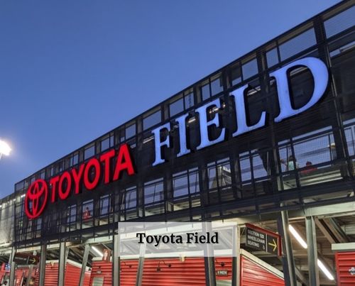 Toyota Field