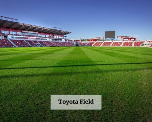 Toyota Field