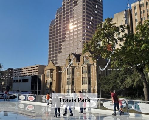 Travis Park