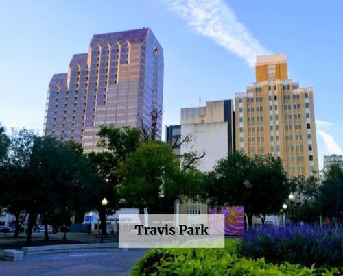 Travis Park