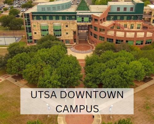 UTSA Downtown Campus