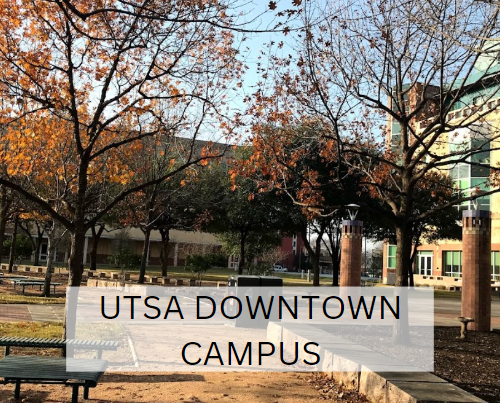 UTSA Downtown Campus