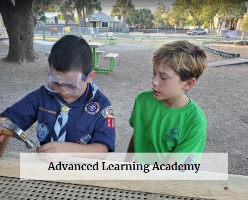 Advanced Learning Academy