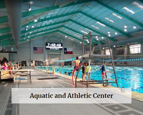 Aquatic and Athletic Center