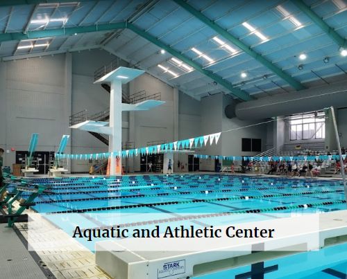 Aquatic and Athletic Center