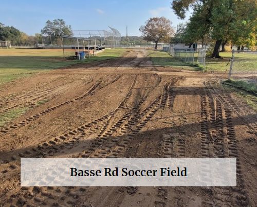 Basse Rd Soccer Field