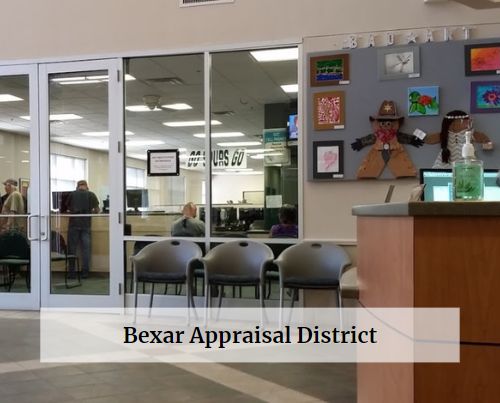 Bexar Appraisal District