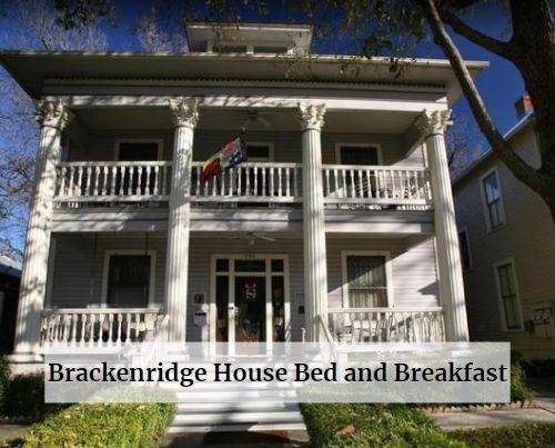 Brackenridge House Bed and Breakfast